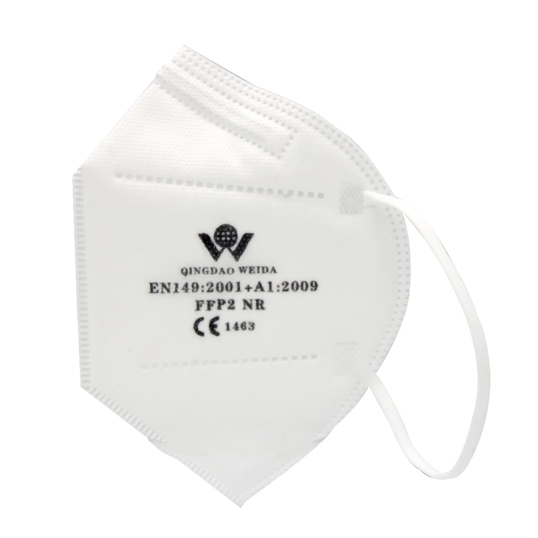 
Фабрика 5-слойная защита KN95 маска GB2626-2006 FFP2 кН 95 маска CE сертификат 