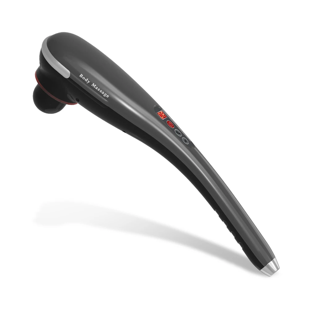 Cordless Shark Infrared Hand held Vibrating Massage Machine