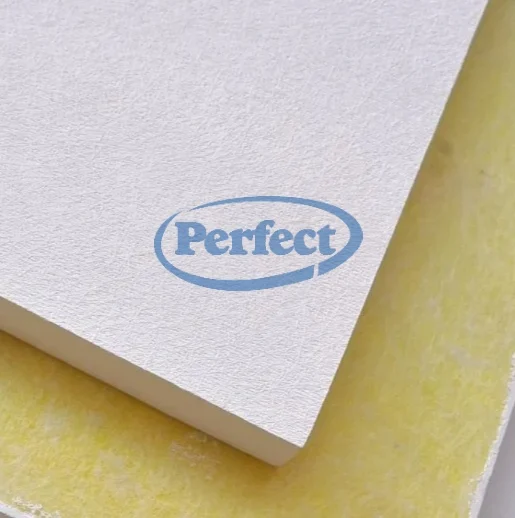 Decorative Fiberglass Mat Fiberglass Ceiling Mat