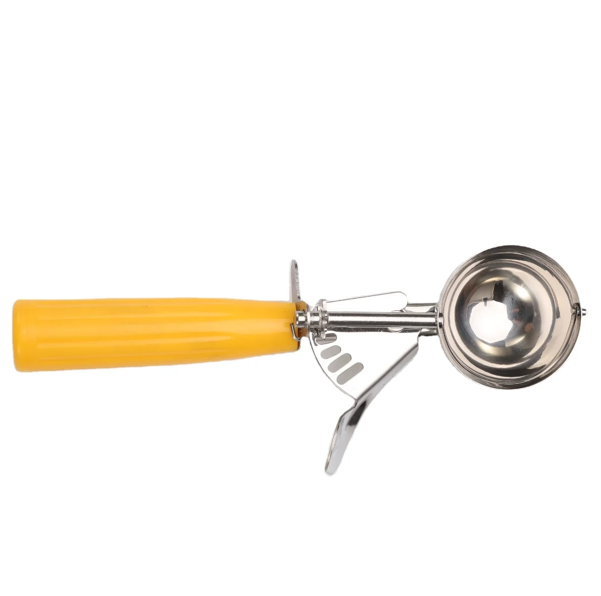 3 шт. пусковой механизм для мороженого включает большой средний маленький размер совок для печенья, полировка St