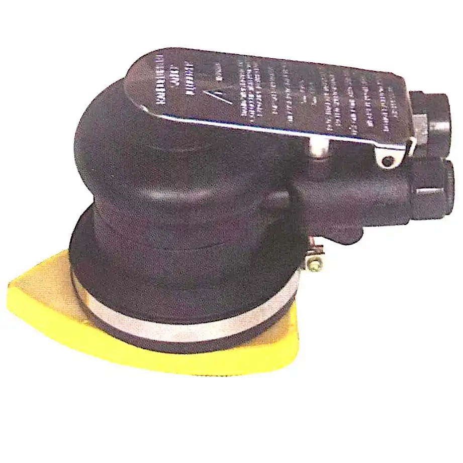 Car polisher  Mouse sander to remove old stain in half the time r Good vibrations  to sand a bunch of wooden deck chairs