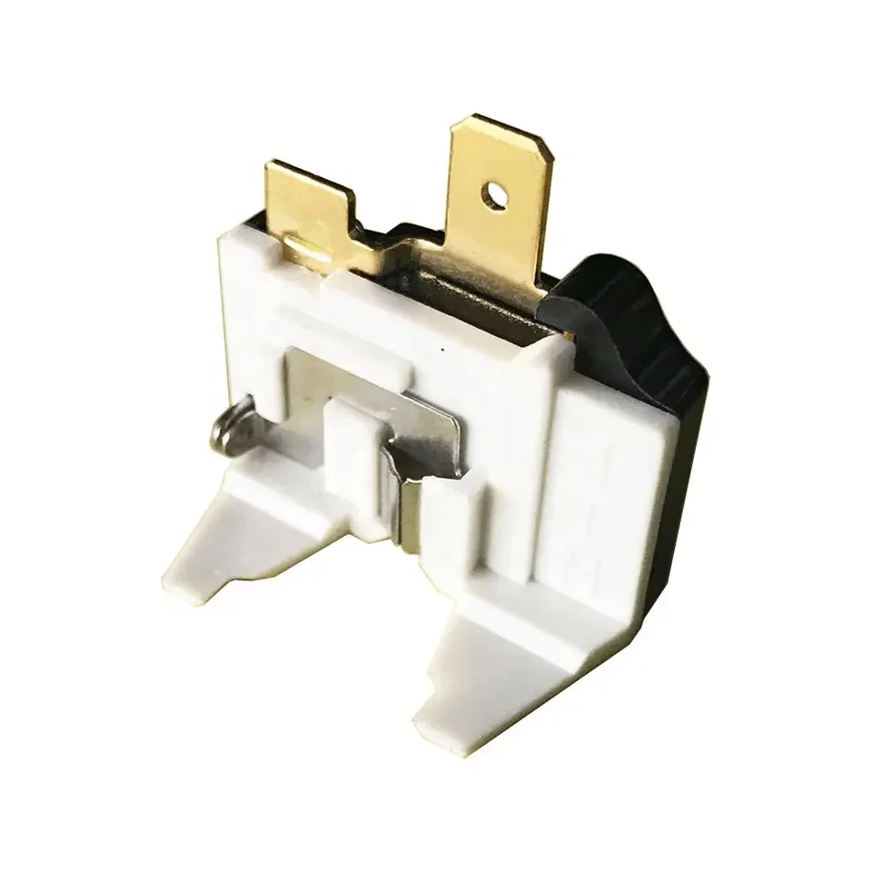 5TM 4TM Relay Overload Protector for Refrigeration Compressor Voltage Protector