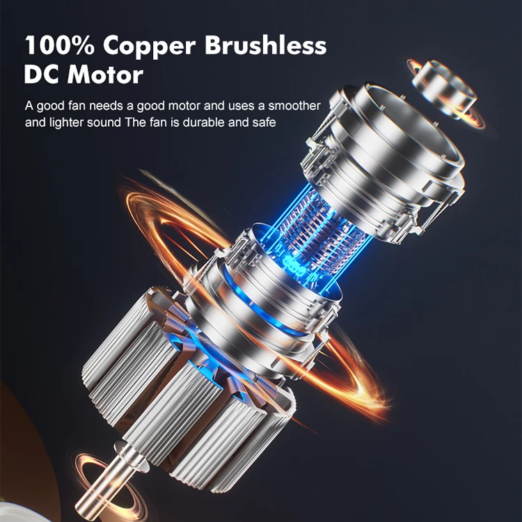 high speed  electric oscillating stand fan price energy-saving with remote for home