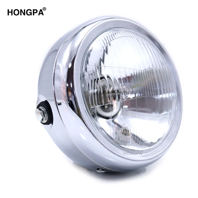 HONGPA motorcycle parts sale accessories headlight for dirt bike crf cbr 250 custom chopper