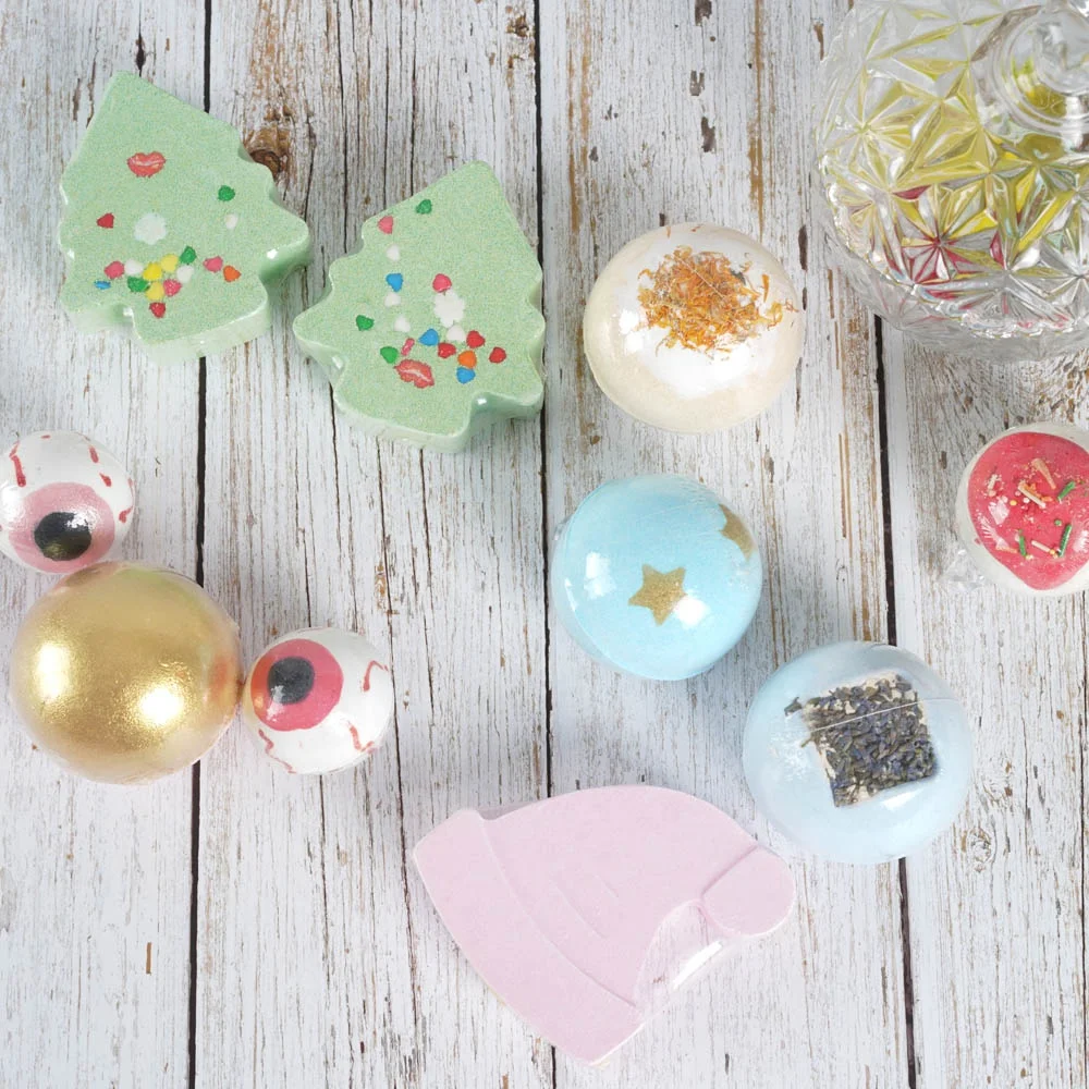 Bubble Fizzi Bath Bomb Whole Seller Custom Bath Gift Set Spa Relaxing Bath Fizzer