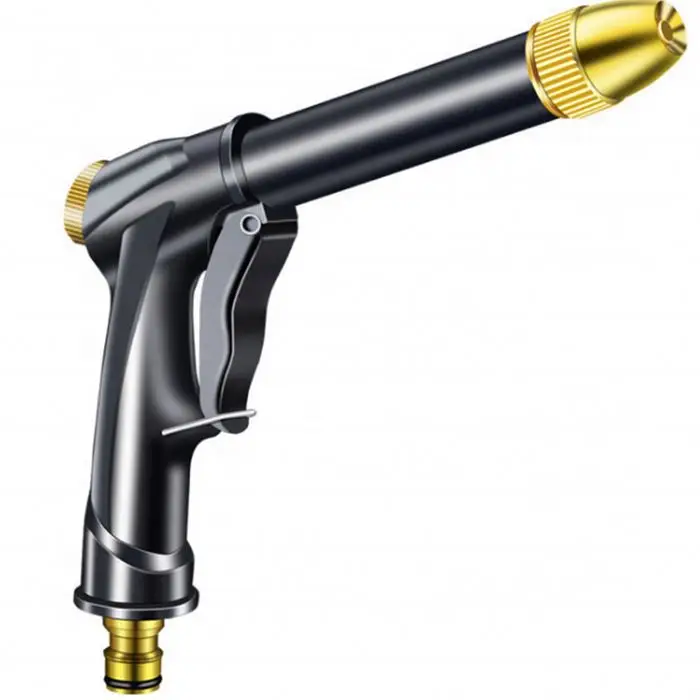 Purpose Garden Portable Spray Copper High-Pressure Electric High Pressure Car Washing Water Gun