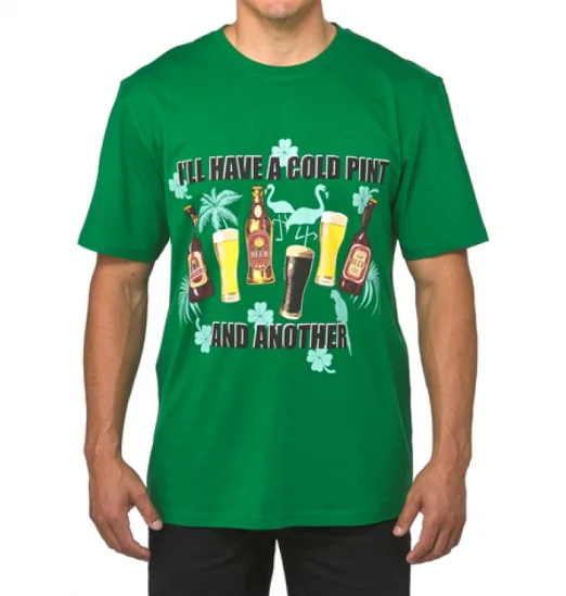 China OEM factory wholesale 65 polyester 35 cotton good quality men t shirts printed custom t shirt printing blank t-shirt