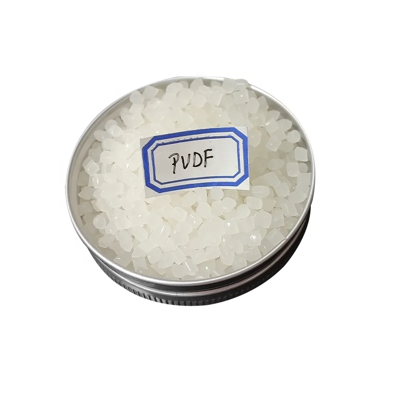 High Quality Fluoroplastic Granules PVDF Resin 720 PVDF Polyvinylidene Fluoride Resin