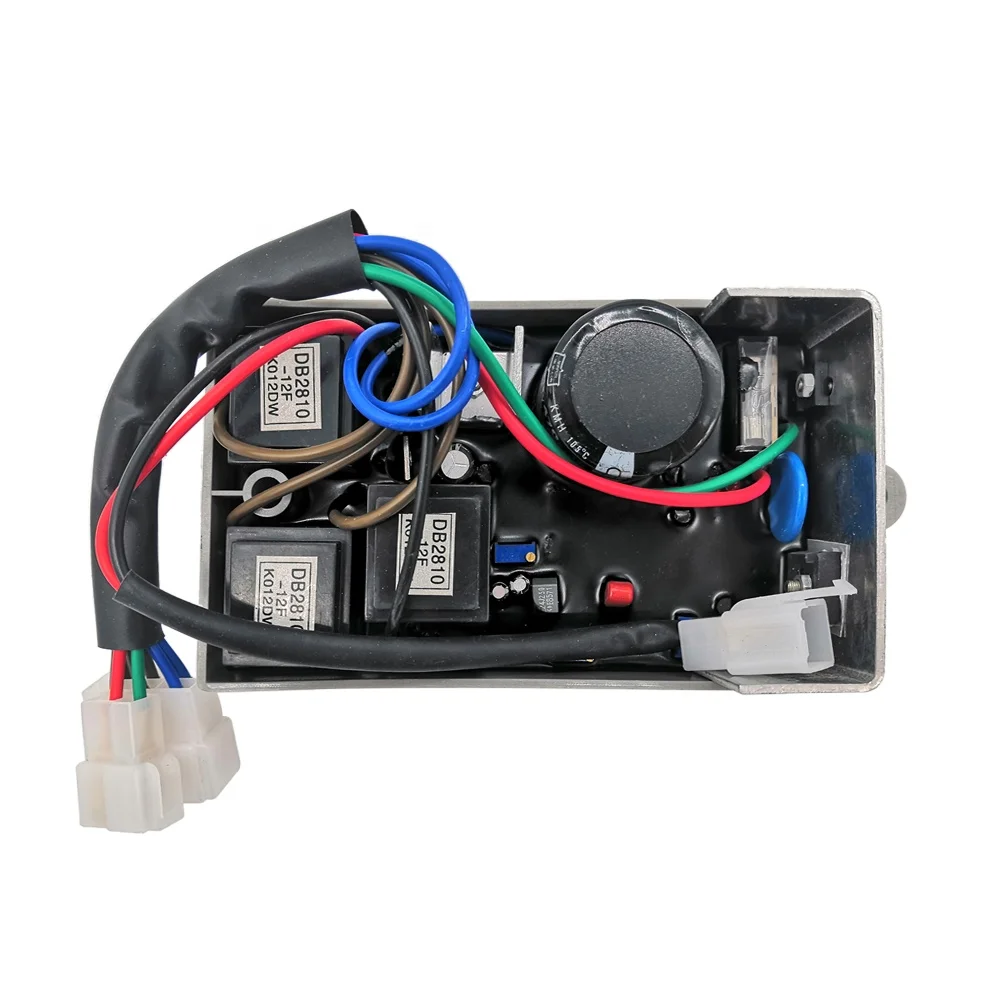 
Automatic voltage regulator ki davr 95s3 avr ki davr-95s3 development board 10kva 