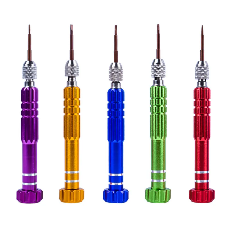 
 5 в 1, отвертка для ремонта iPhone, iPad  