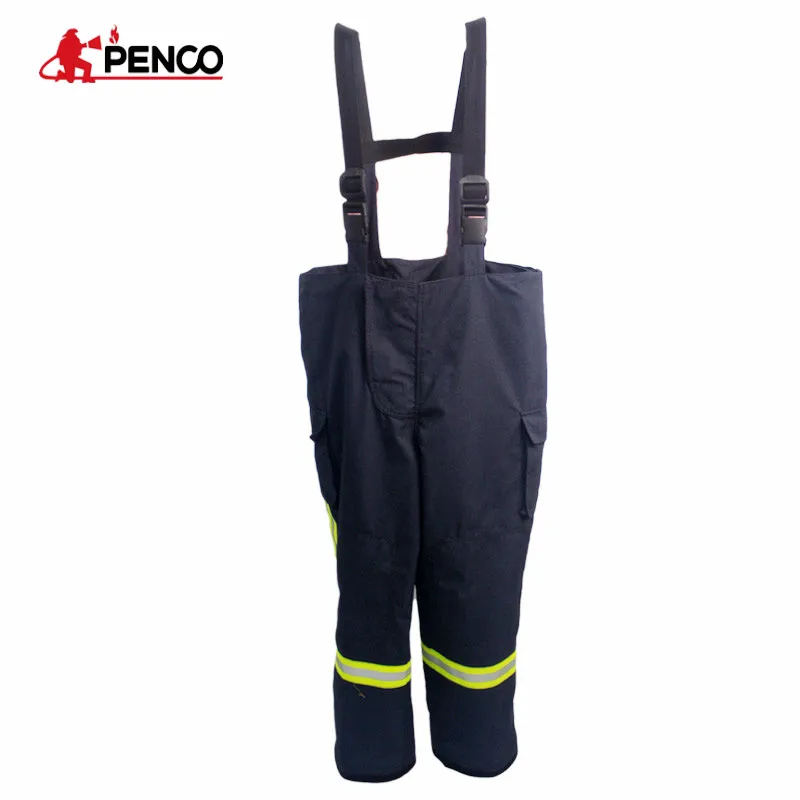 NFPA  STANDARD EN469 Approved Fire Fighting Clothing fireman suit turnout gear for firefighter