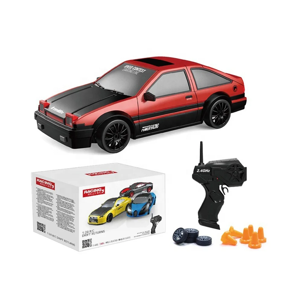 High quality large model indoor and outdoor rechargeable high speed vehicle boys with light waterproof remote control