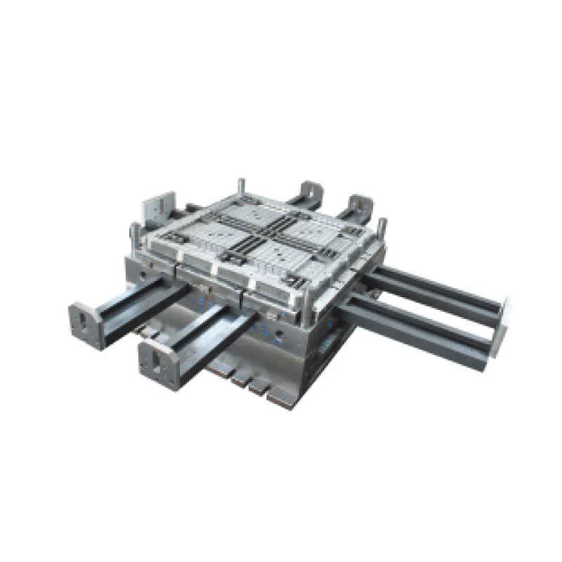 Good Price 2 Languages Quick Molding Moulding Machine for Plastic Fruit Basket