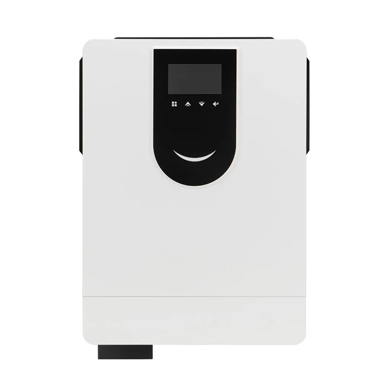 6kw 48v Hybrid INVERTER 220V output Solar Off Grid INVERTER  DC with MPPT SOLAR controller MAX current 120A