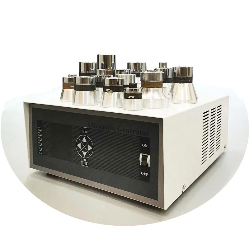 Commercial 40KHz High Power PCB Board Circuit Ultrasonic Cleaner Transducers Generator For Ultrasonic Cleaning Machine