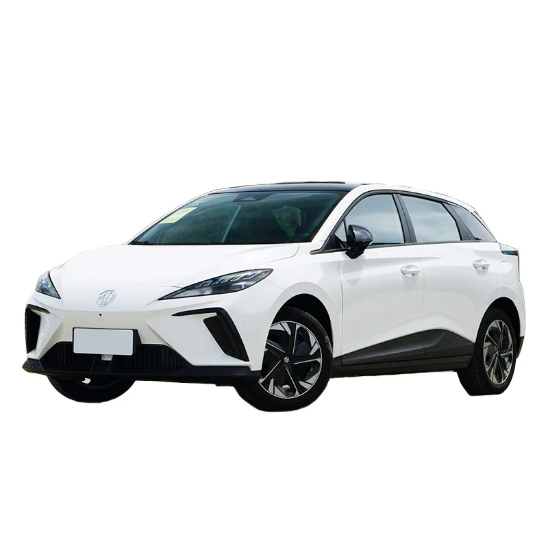 Лидер продаж в Китае Новый энергетический бренд MG 4EV 5-дверный 5-местный роскошный вариант высокопрочный электрический автомобиль MG4 EV
