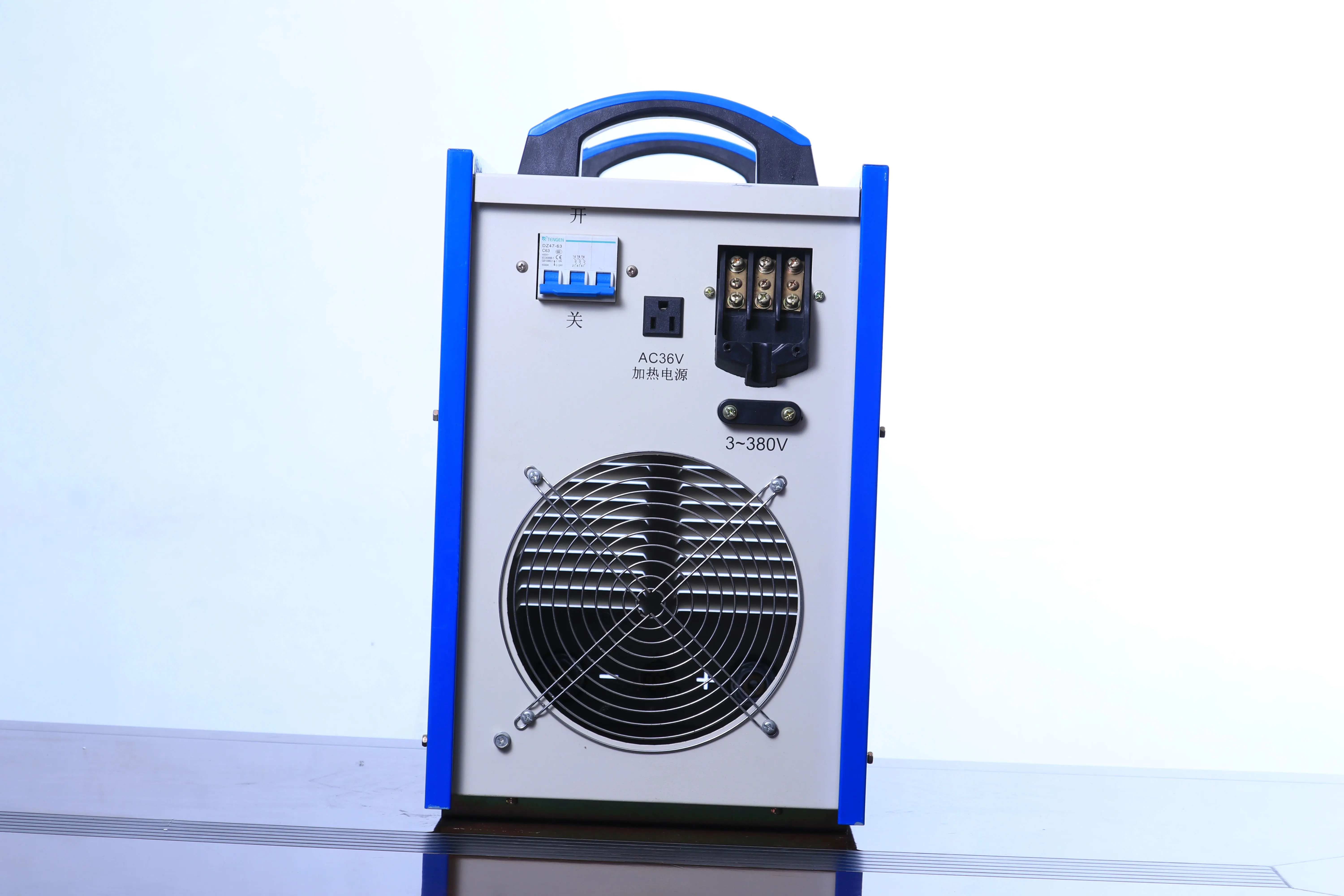 NBC-350A Portable MIG Welding Machine 350A MIG MAG TIG MMA 4 IN 1 MIG Welder