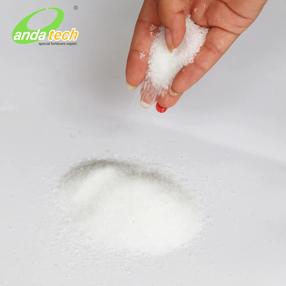 Water Soluble Fertilizer Urea Phosphate UP 17-44-0 Fertilizer