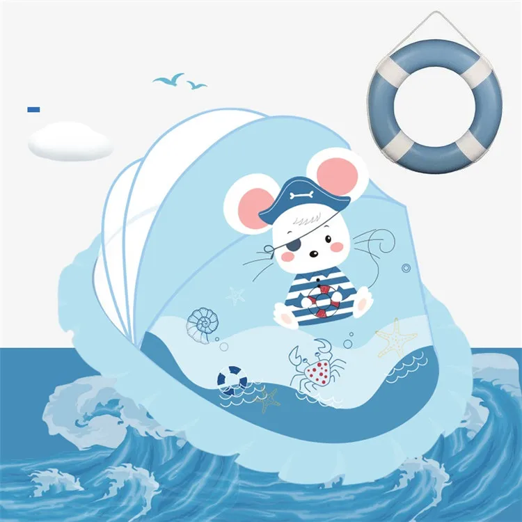 
Foldable Quality New Lovely Bed Anti Mosquito Baby Mosquito Net 