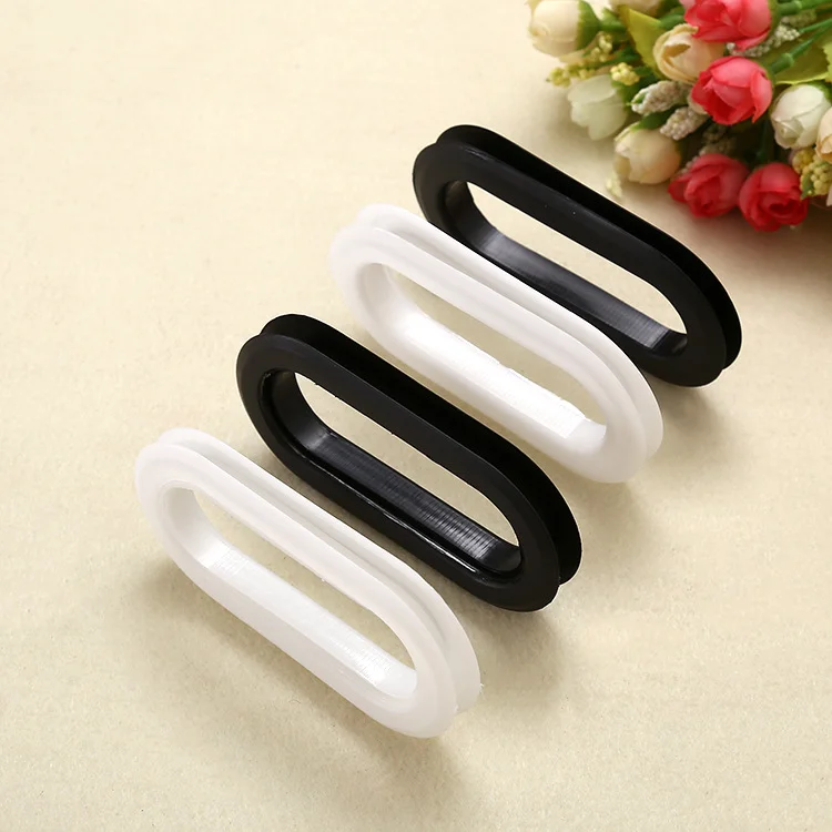 Pp material factory direct sales plastic rice bag handle carton handle