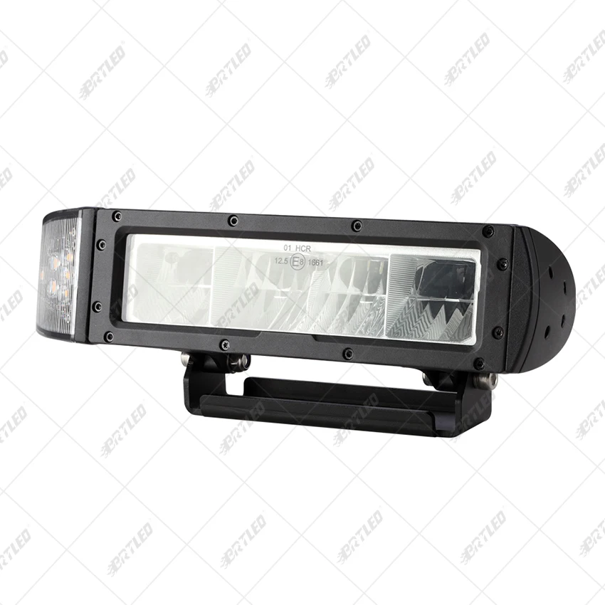  DOT ECE Snowplow headlight snow melting heavy duties LED headlamp