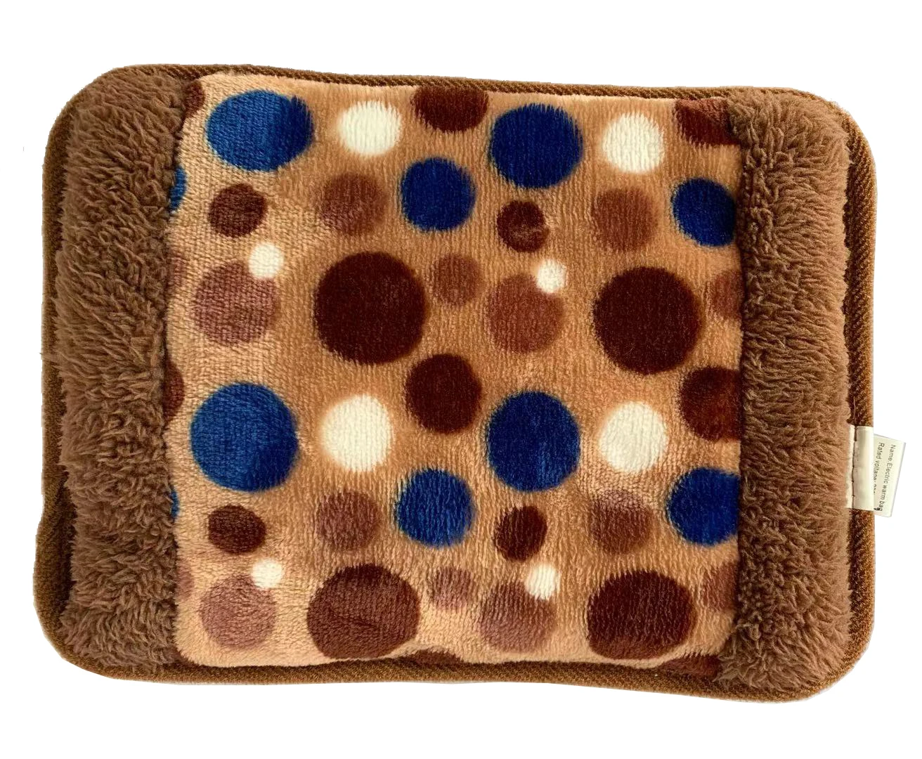 Electric hot water bag  cartoon heater bags cheap self heating rechargeable hands warmer bags