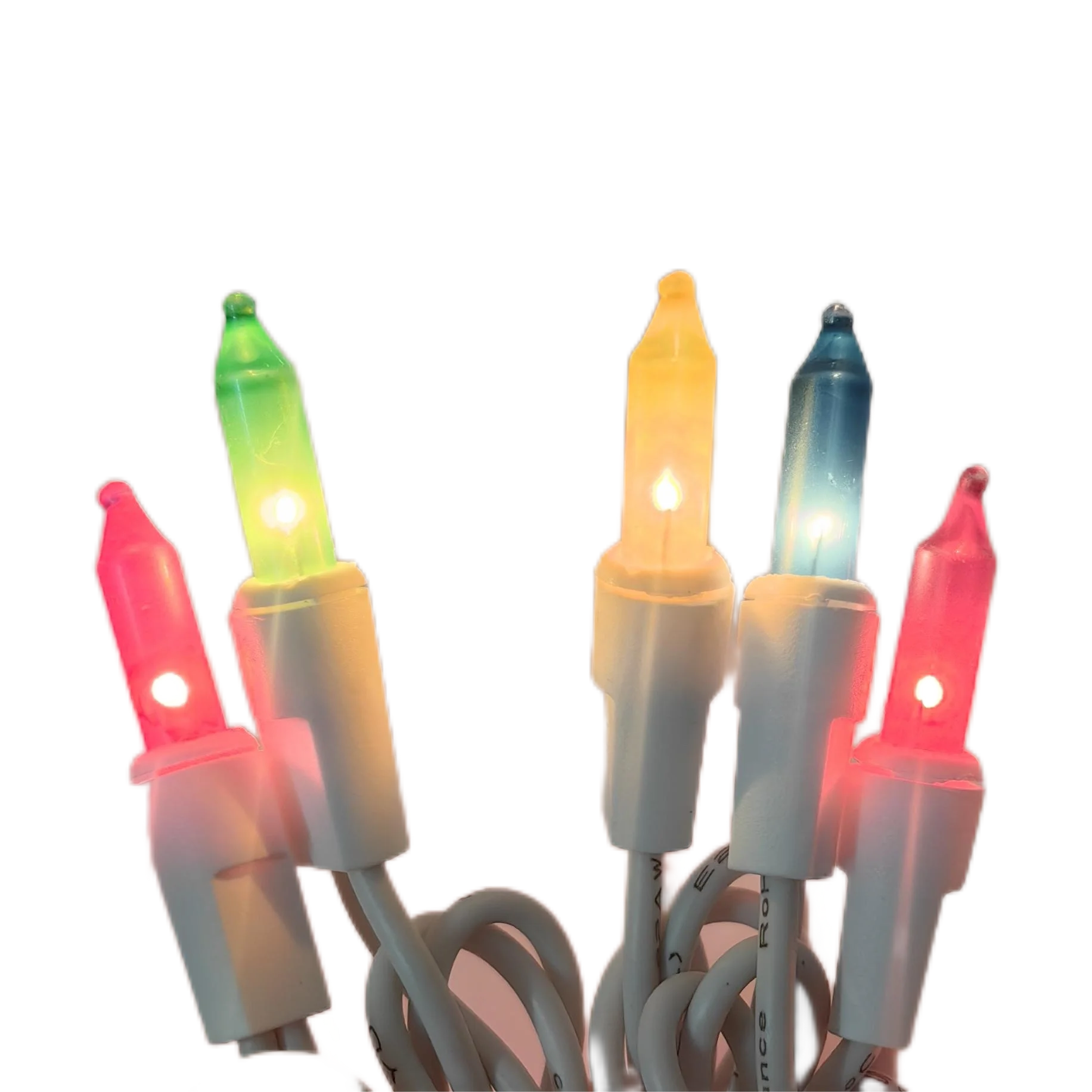 HQ SUMMER 100 lights Incandescent Easter Party Outdoor  Decorative Christmas Holiday  Garden String Lights