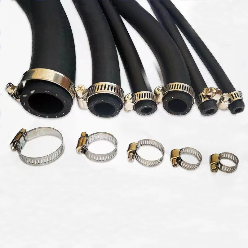 Best selling quality american german type hose clamp hose clamps stainless steel quick release hose clamp