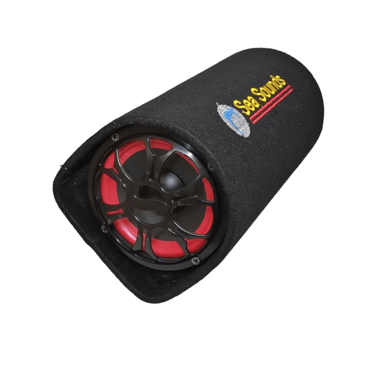 
5 inch tunnel multifunctional convenient wireless connection BT car subwoofer car audio system speaker subwoofer 