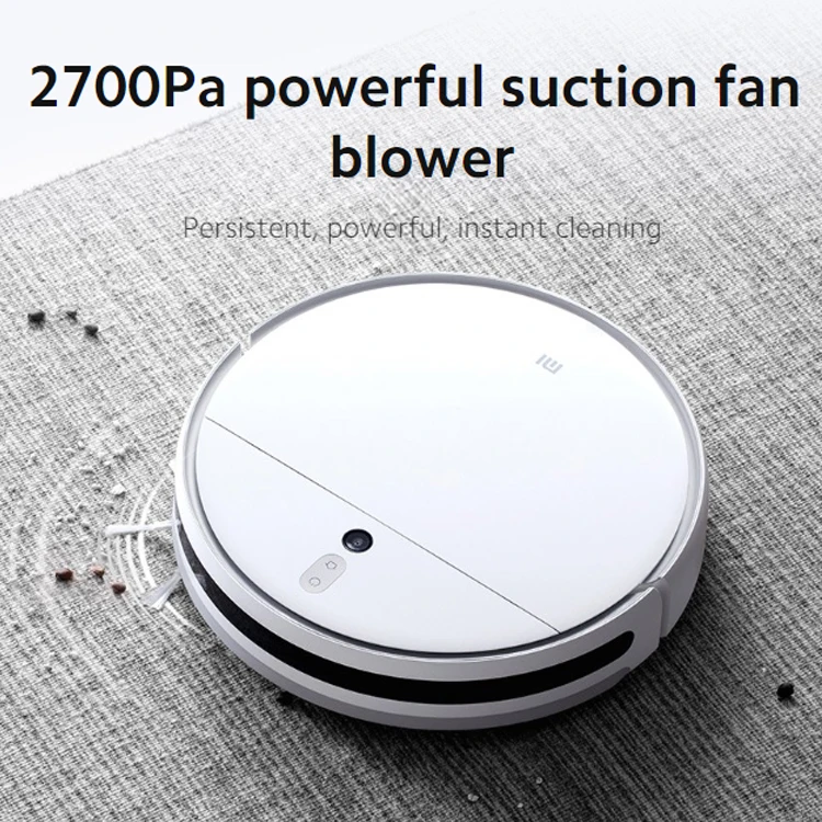 Global Xiaomi  MIJIA Robot Vacuum Mop 2  Xiaomi  Cleaning Smart ROBOT