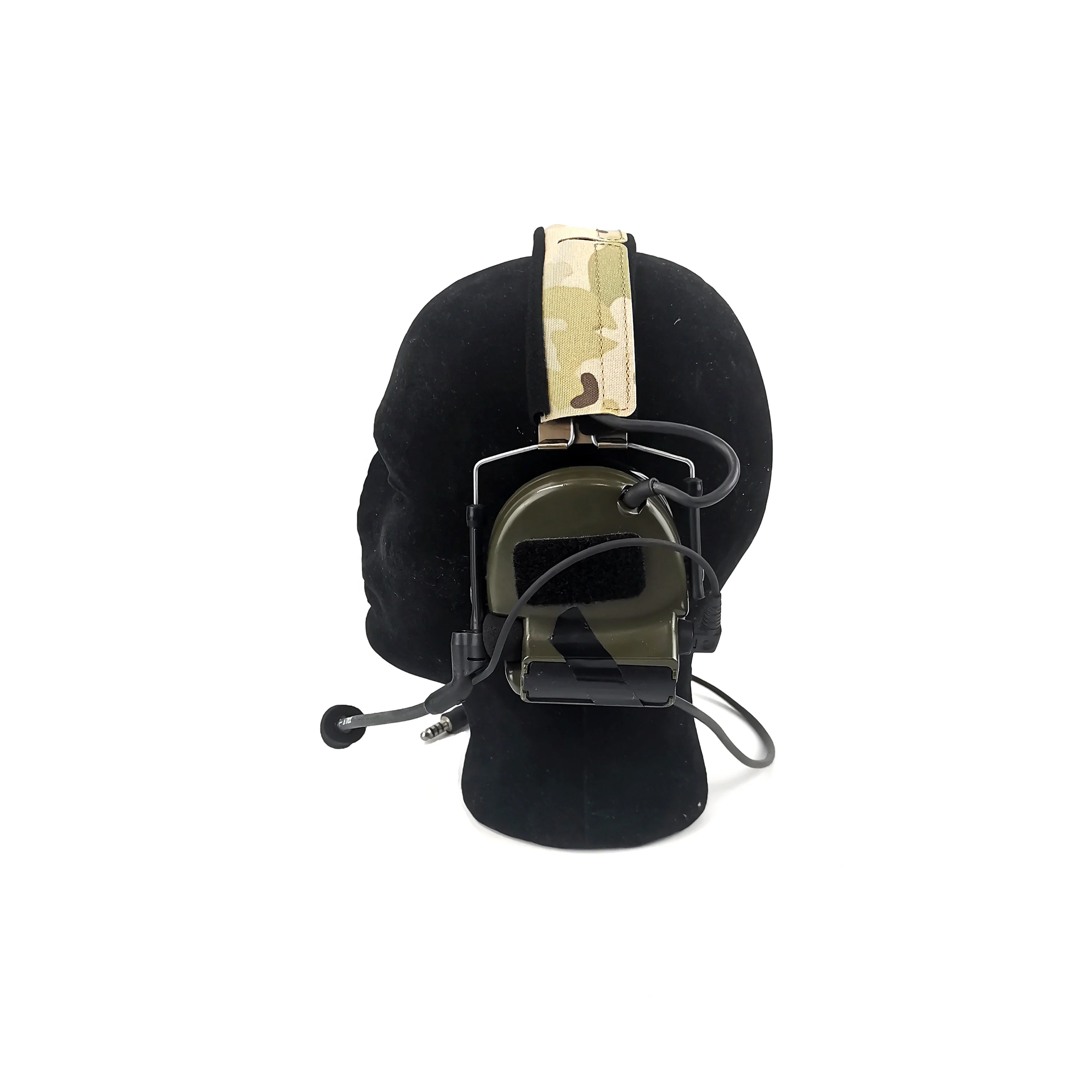 DMGear Tactical Headset Accessories Lightweigh Tactical Headset Protective Casing