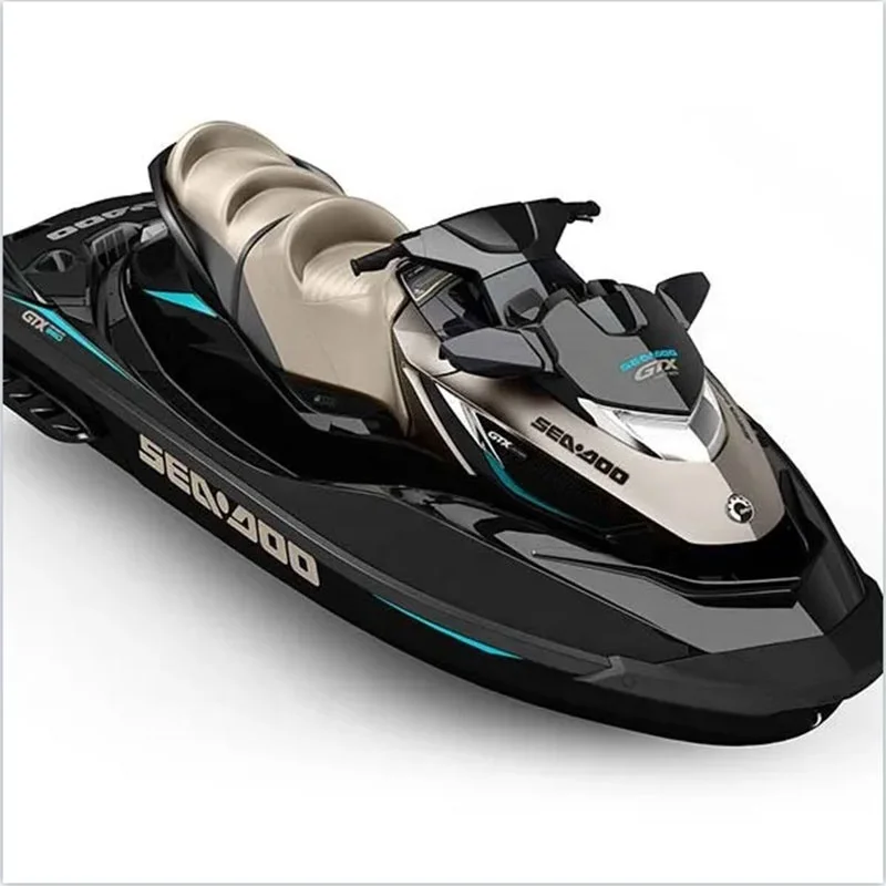 Sea doo | Sea-Doo Models - Personal 3-Person 1800cc Watercraft Fast Jet Ski boat with Sound System