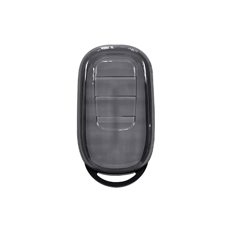 TPU Material Car Key Case Cover Remote Control Transparent Key Shell Fob Protection Suitable For Honda Accessories