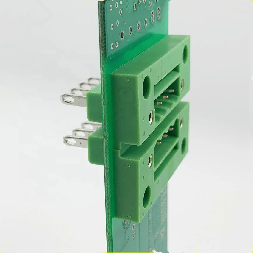 MSTB 2.5  5.08mm pitch through wall terminal block pcb  2CDGB WJ2CDGM KF2EDGWB terminal block conector