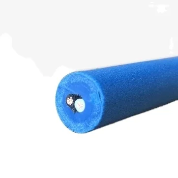 JiaHui 2 pair 4 pair 6 pair Neutrally Buoyant Floating Cable For ROV Cable Umbilical Tether