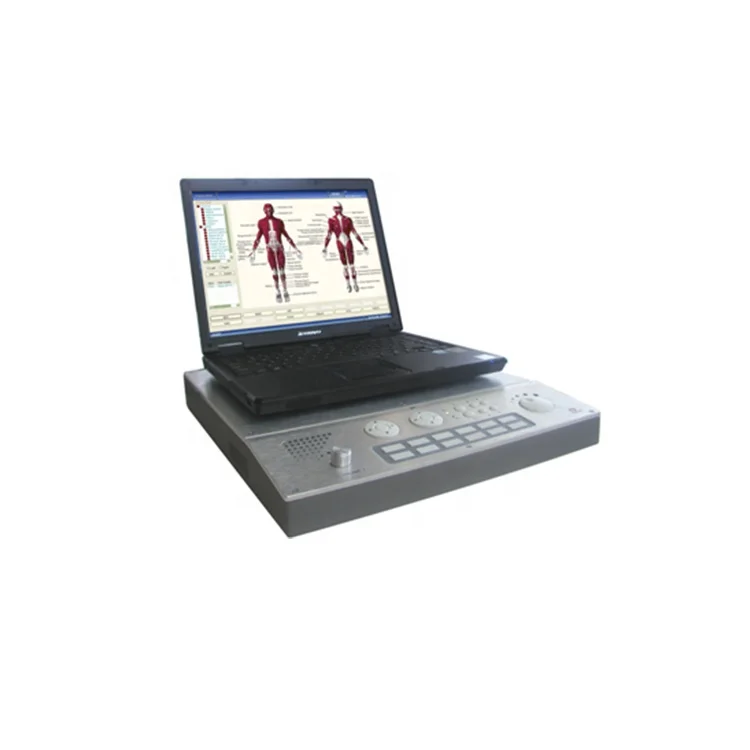 Портативная электромиографическая машина CONTEC CMS6600B EMG/EP