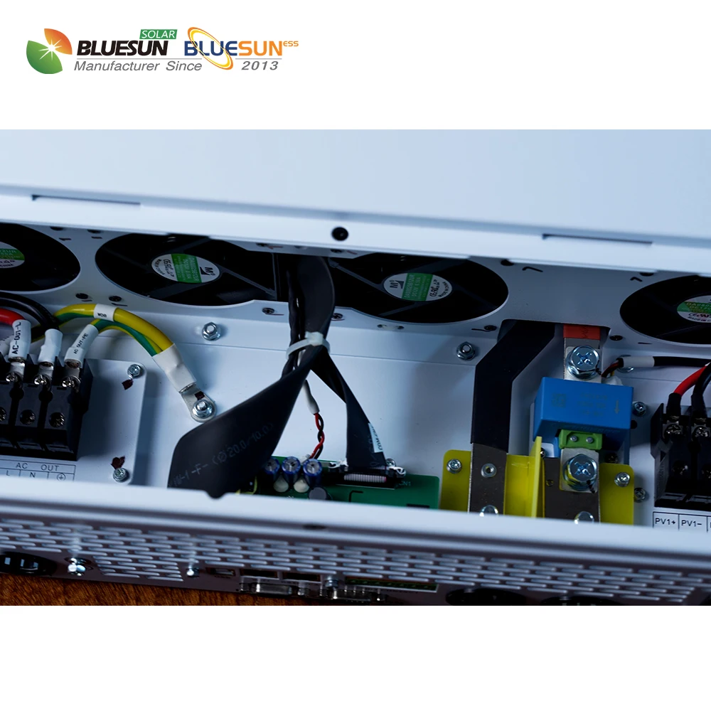 Ecuador popular sell 10kw hybrid solar inverter cheap price solar power inverter build in mppt solar inverter for house use