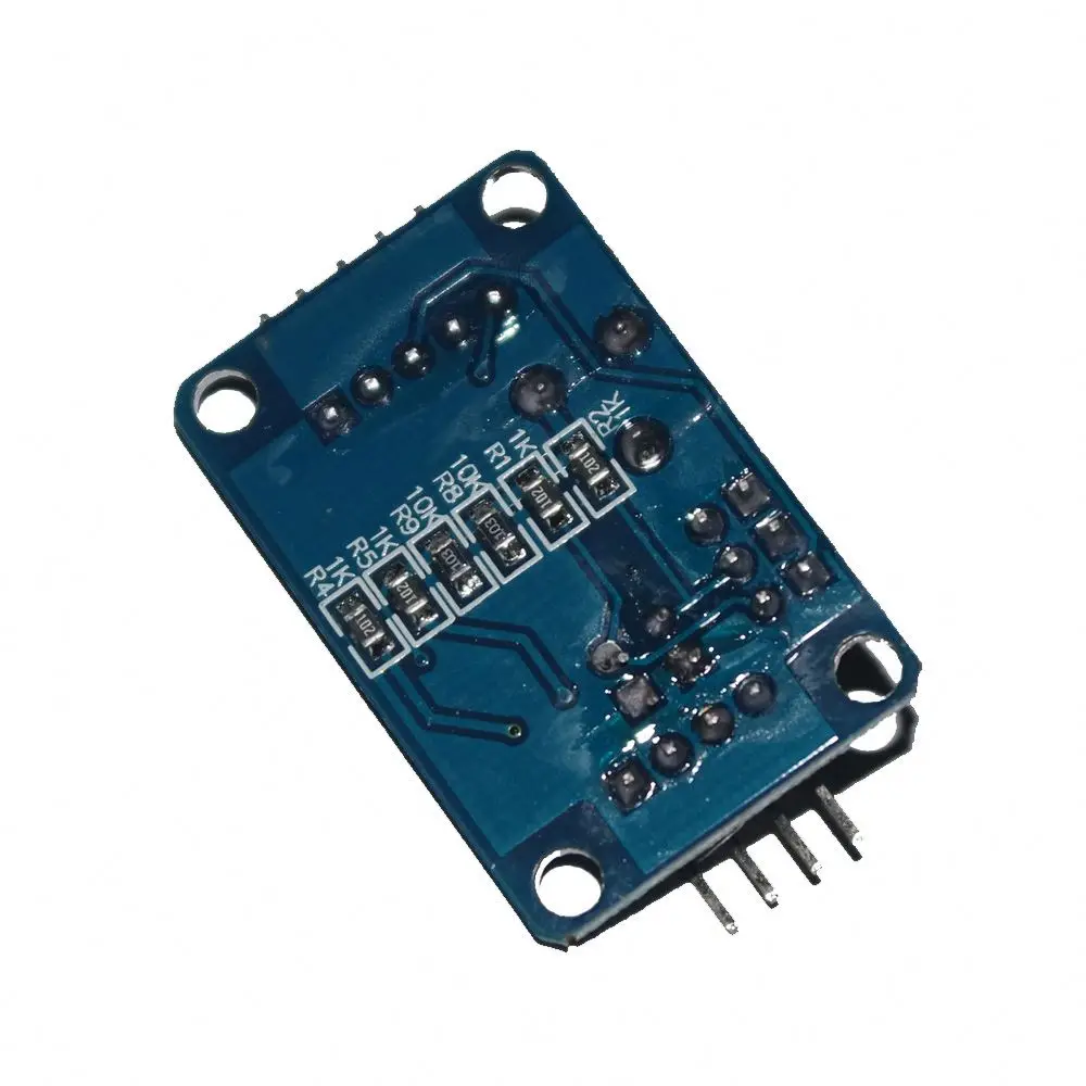  1 шт. PCF8591 модуль AD / DA конвертер аналоговый в цифровой/цифровой-аналоговый преобразователя для с кабелем