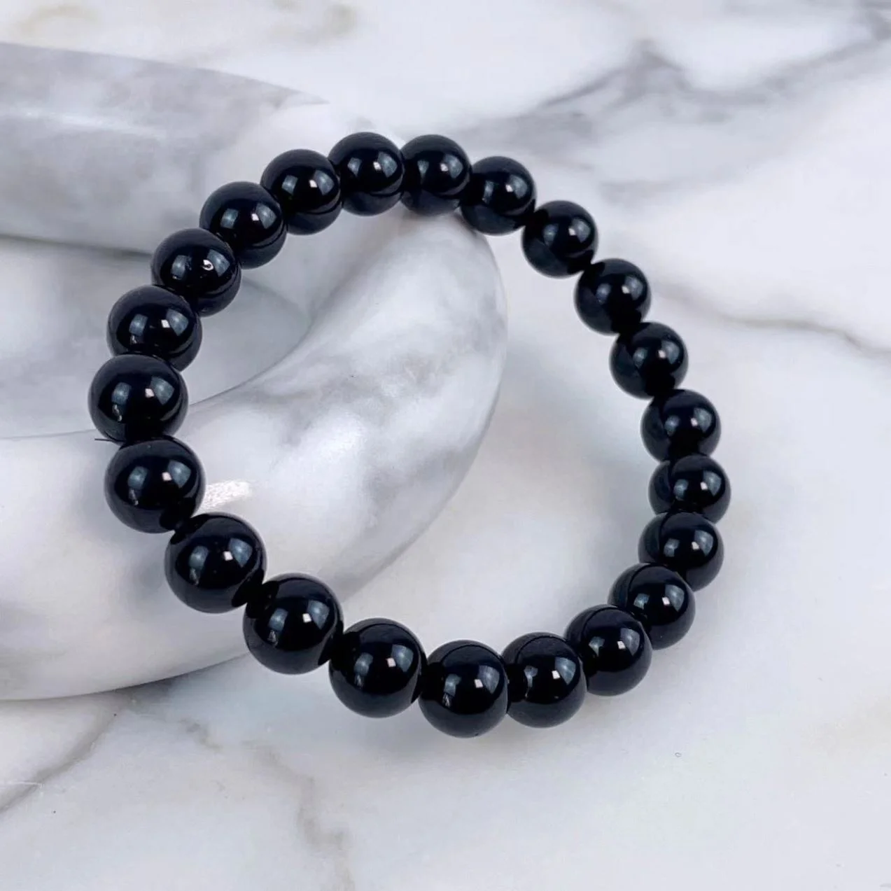 2023 New Fashion Jewelry Stainless Steel Charm Macrame Natural Volcanic Rock Birth Stone Hand Bead Bracelet