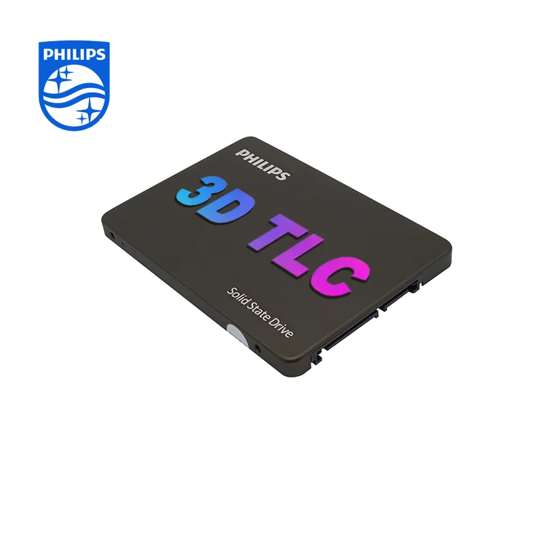 Philips Original Branded 100% Real Hard Disk High Capacity 4TB Solid State Drive Sata 2.5 Internal Portable 550Mbs SSD