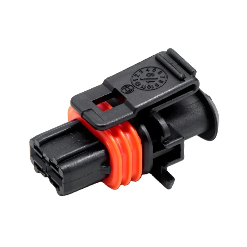 Car connector 1928403137 Waterproof connector 2-hole  plug DJ7026B-3.5-21