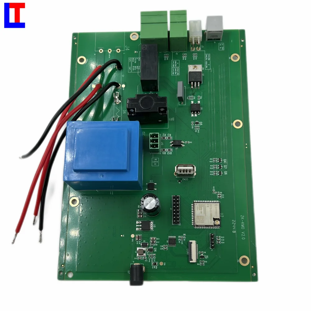 Cdi pcb supplier aluminum 94v led pcb manufacture counter circuit board custom toy gun pcb design