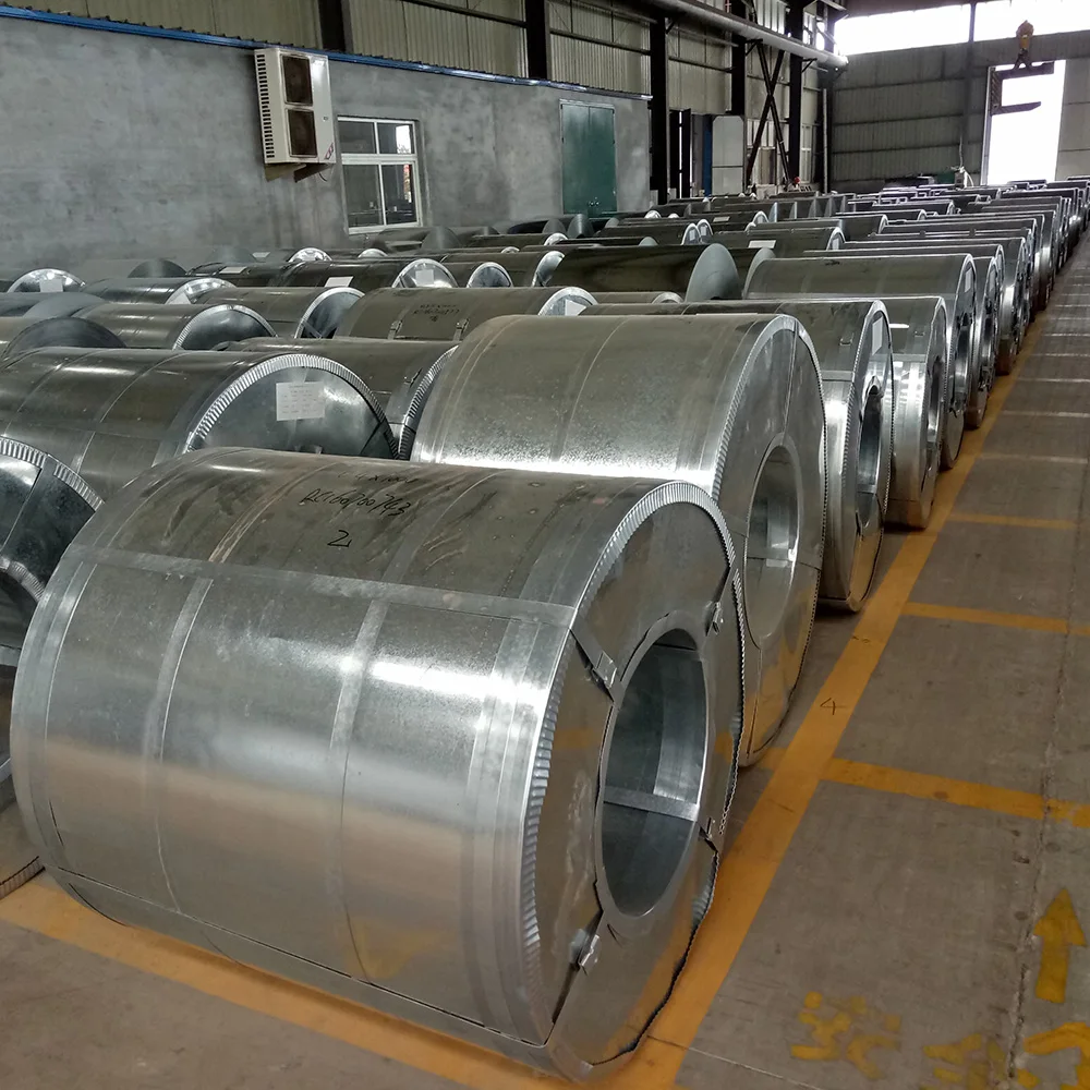 G300 Оцинкованная Стальная катушка S350gd оцинкованная стальная Sheet-Z275 Z180 напольная кровельная отделка железная углеродистая сталь