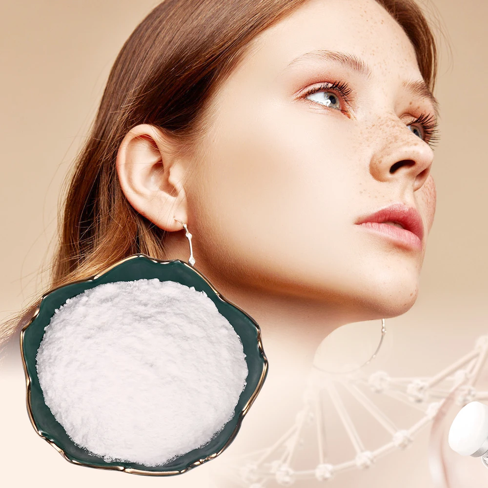 High quality Cosmetics Antioxidants Whitening 3-o-ethyl ascorbic acid CAS NO.86404-04-8