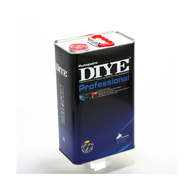 China top ten selling products crystal red pearl auto refinishing car paint best selling products in america