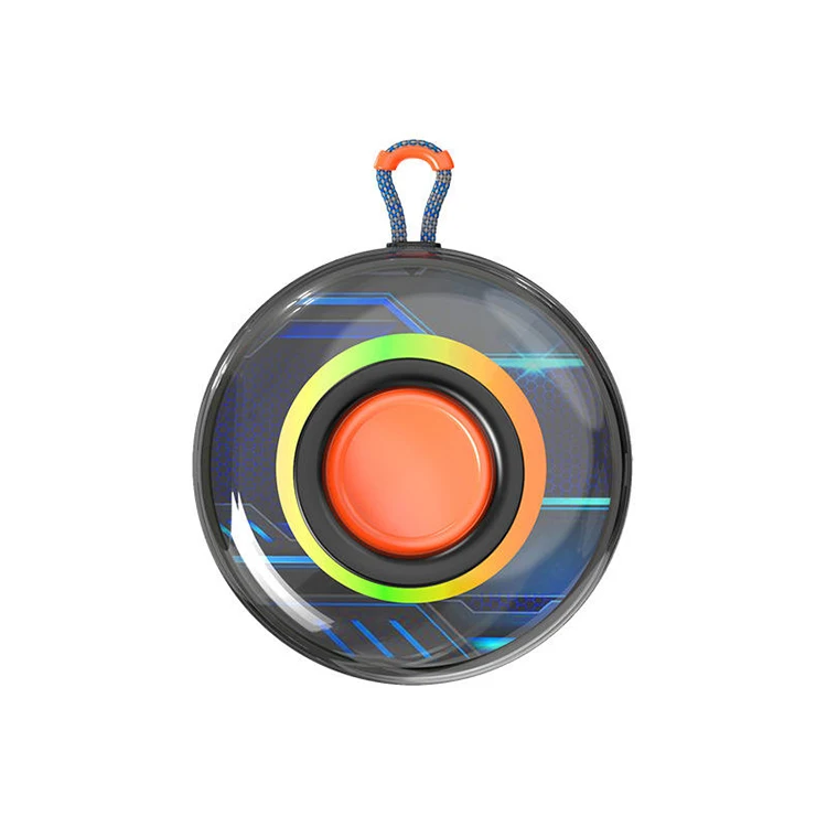 Home Camping Guangdong HiFi BT Rechargeable Professional Outdoor Wireless Active Mini Portable Car Gaming Speaker