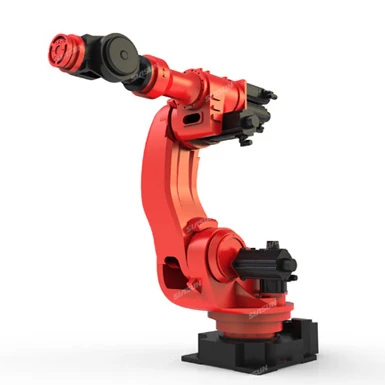 High Accuracy KUKA Robot Arm 6 Axis  Welding Robotic Arm with CNGBS Welding Positioner for Welding Robot Application