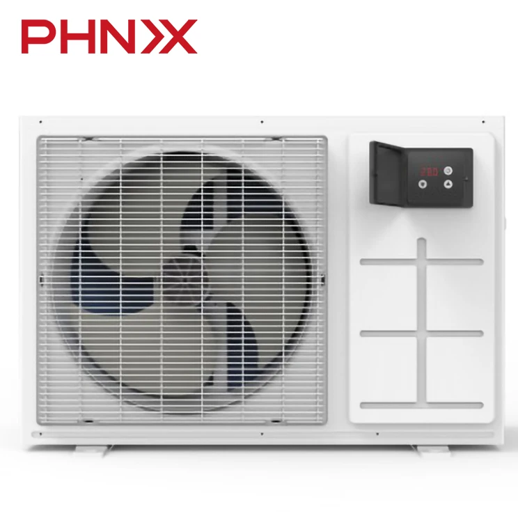 Пластиковый тепловой насос для бассейна, нагреватель для бассейна, тепловой насос для бассейна