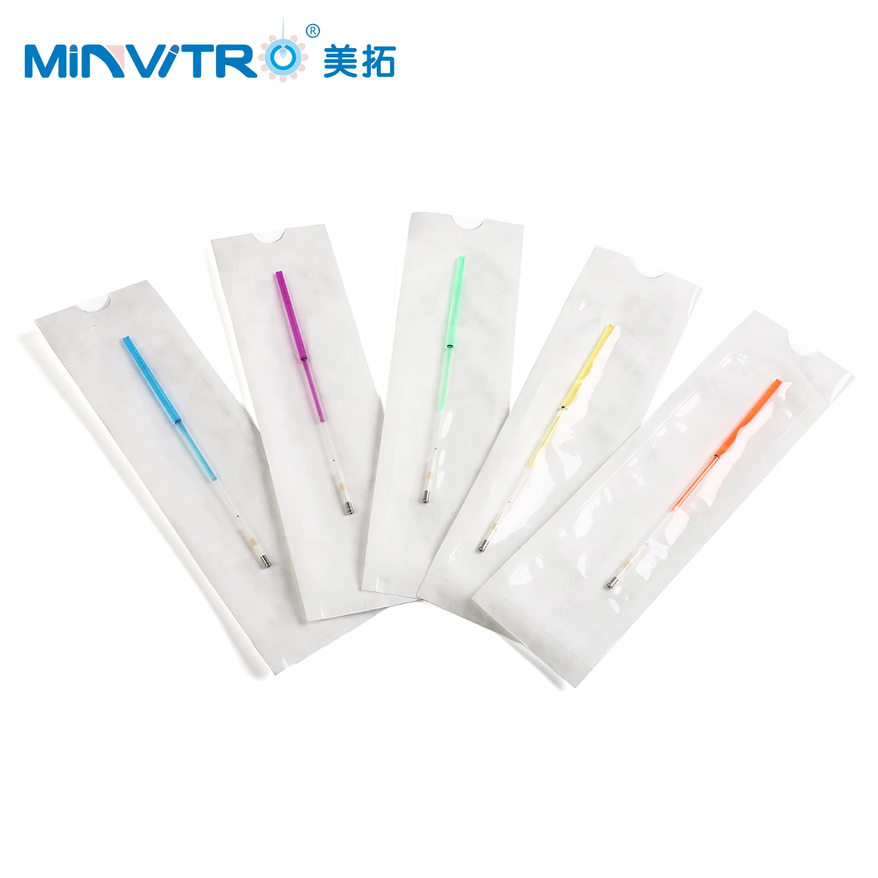 Cryopreservation Tubes For Vitrification Of Oocytes For In Vitro Fertilization Or Assisted Reproduction