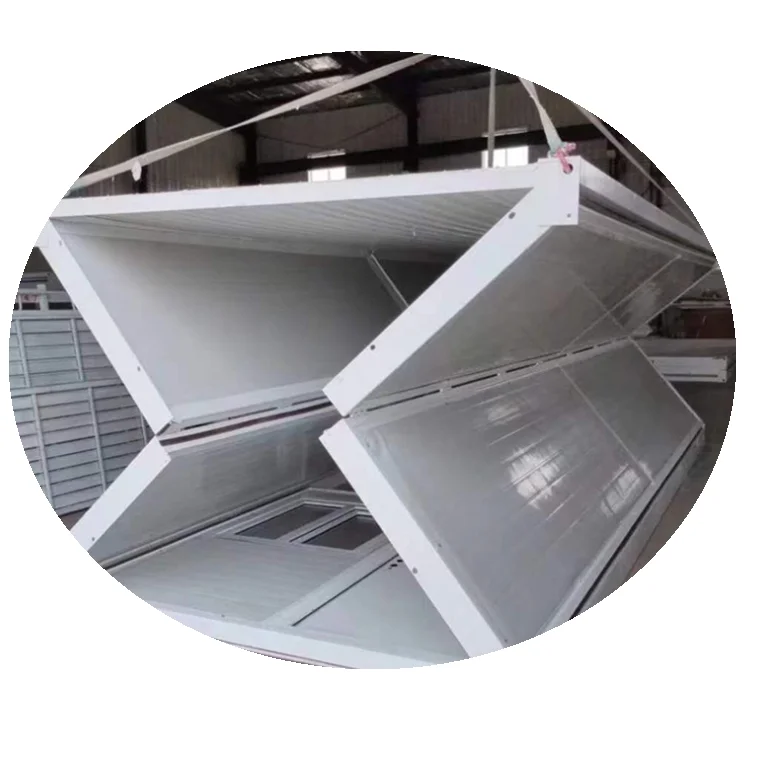 Современный стиль магазин австралийского хранения конструкция 40 футов сборные маленькие двери стальные каркасы для контейнерного дома